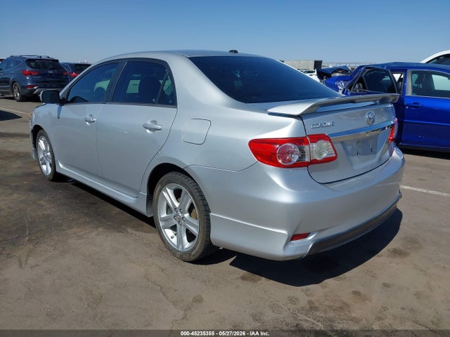 صورة 3 لـ 2013 Toyota COROLLA S