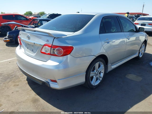 صورة 4 لـ 2013 Toyota COROLLA S