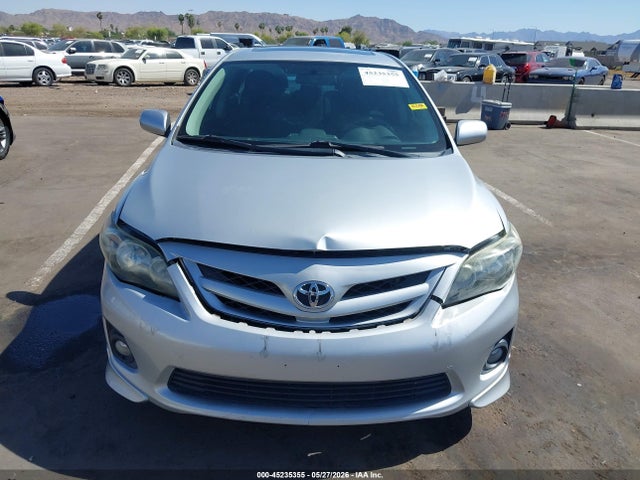 صورة 6 لـ 2013 Toyota COROLLA S