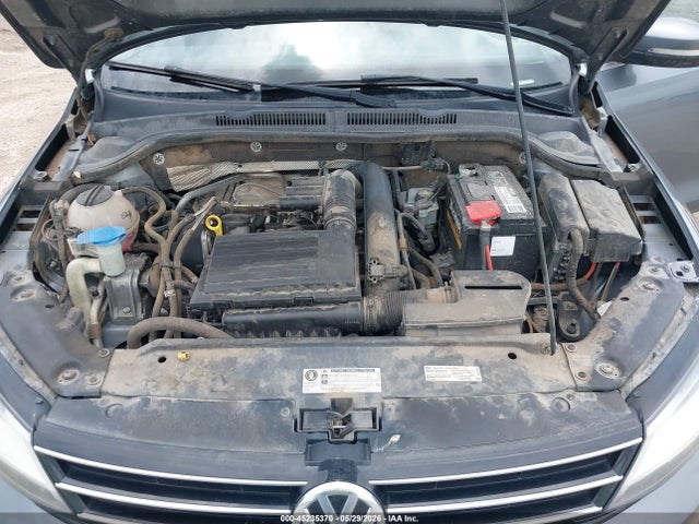 2017 Volkswagen JETTA 1.4T SE — фото 10