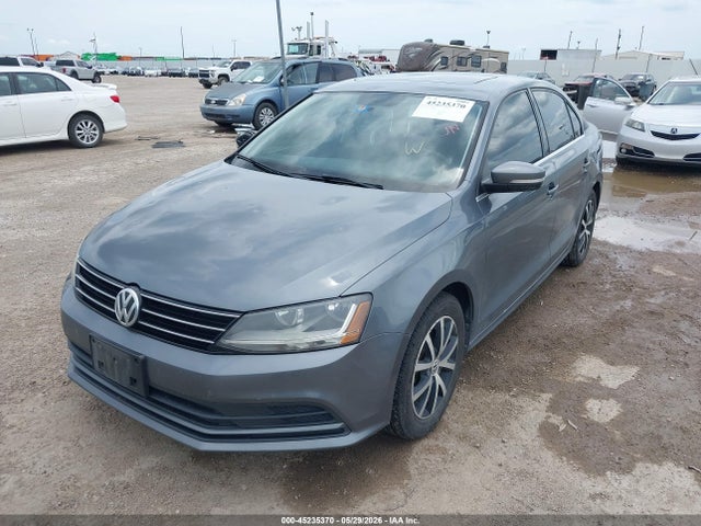 2017 Volkswagen JETTA 1.4T SE — фото 2