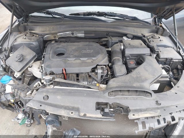 صورة 10 لـ 2020 KIA OPTIMA S