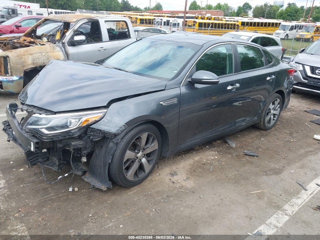 صورة 2 لـ 2020 KIA OPTIMA S