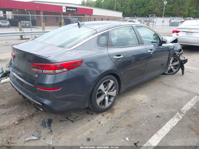 صورة 4 لـ 2020 KIA OPTIMA S