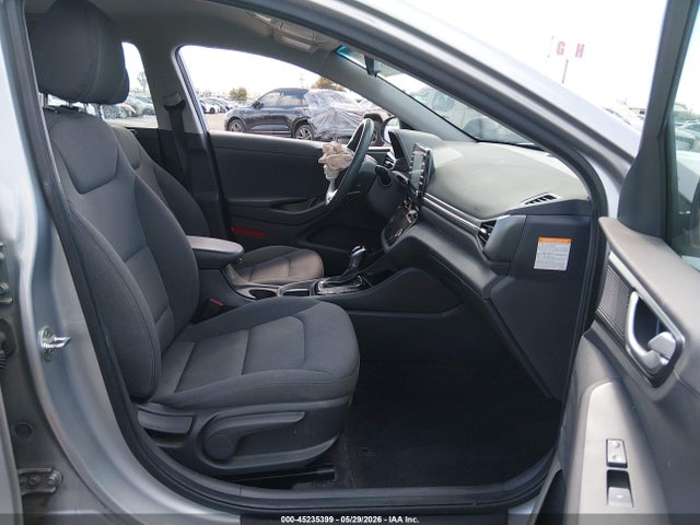 2020 HYUNDAI IONIQ HYBRID BLUE 5