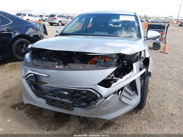 2020 HYUNDAI IONIQ HYBRID BLUE 6