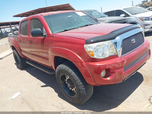 2006 TOYOTA TACOMA PRERUNNER V6