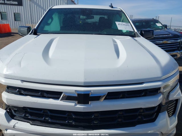 صورة 13 لـ 2025 Chevrolet SILVERADO 1500 2WD SHORT BED RST
