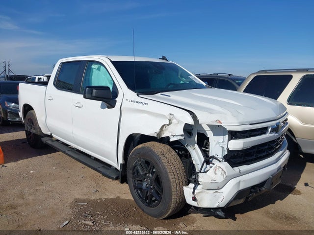 صورة 1 لـ 2025 Chevrolet SILVERADO 1500 2WD SHORT BED RST