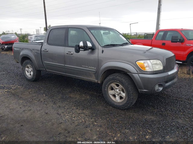 2006 TOYOTA TUNDRA SR5 V8