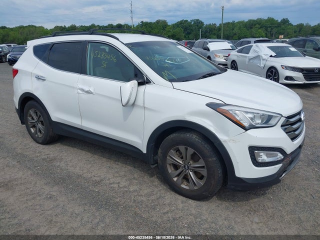 2015 HYUNDAI SANTA FE 2.4L