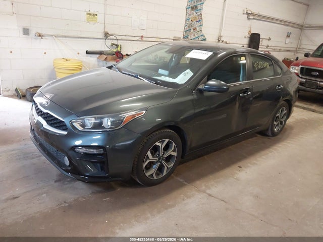2019 KIA FORTE LXS photo 2