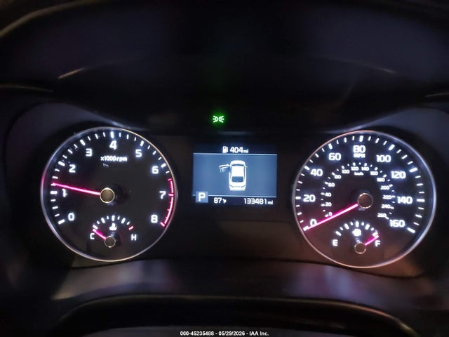 2019 KIA FORTE LXS photo 7