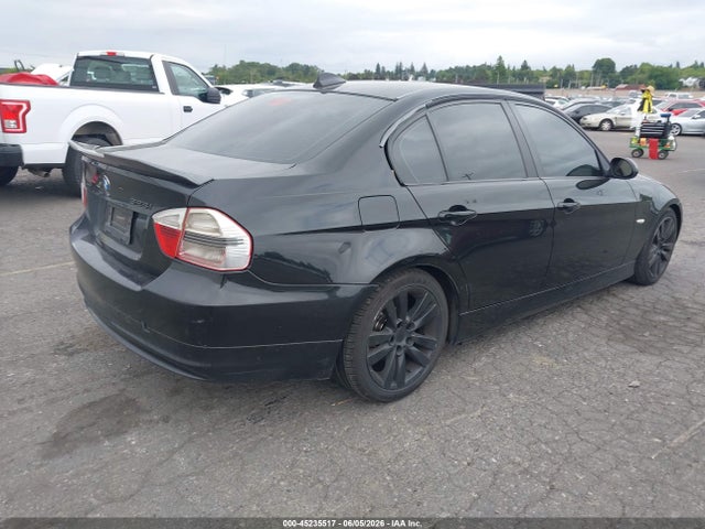 2008 BMW 328I 照片 4