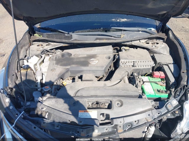 2013 Nissan ALTIMA 2.5 S 照片 10