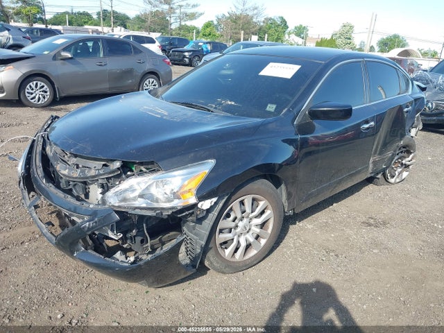 2013 Nissan ALTIMA 2.5 S 照片 2