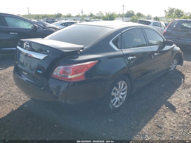 2013 Nissan ALTIMA 2.5 S 照片 4