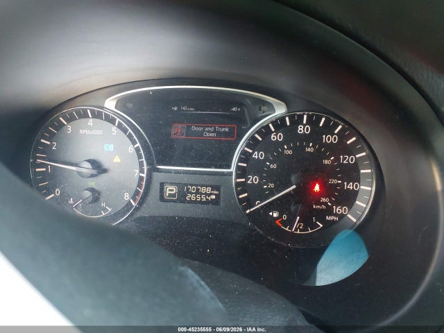 2013 Nissan ALTIMA 2.5 S 照片 7