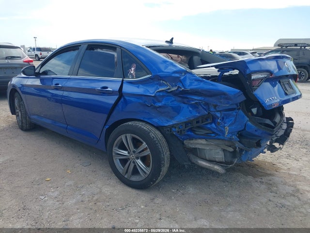 2024 Volkswagen JETTA 1.5T SE 照片 3