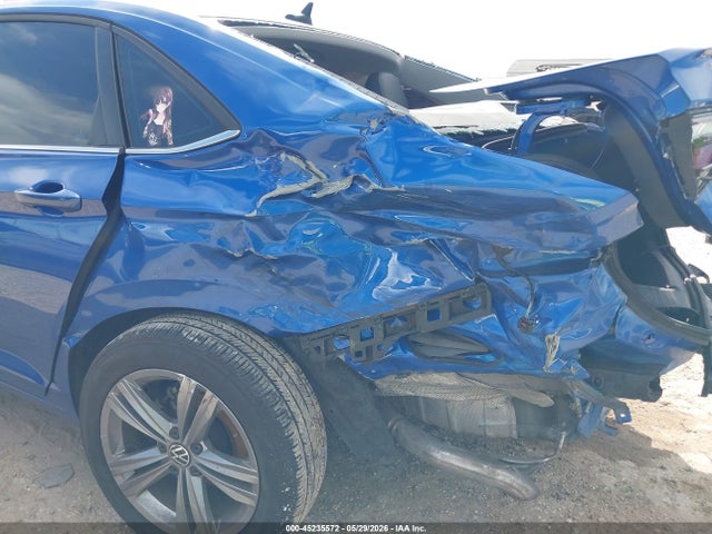 2024 Volkswagen JETTA 1.5T SE 照片 6