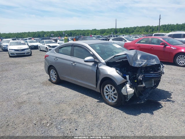 2022 HYUNDAI ACCENT SEL