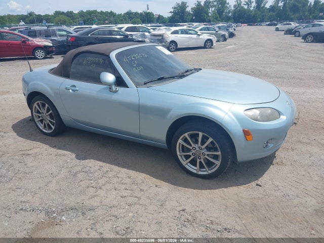 2008 MAZDA MX-5 SPECIAL EDITION
