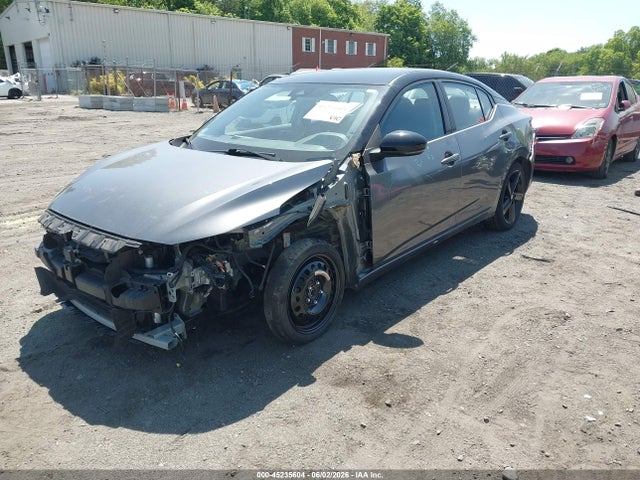 صورة 2 لـ 2023 Nissan SENTRA SR XTRONIC CVT