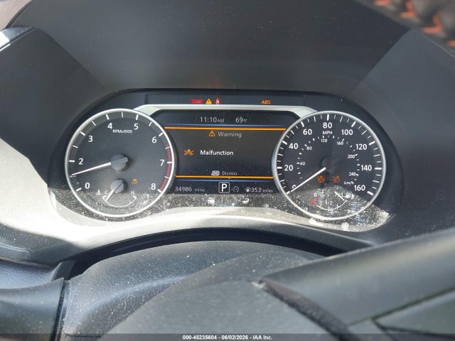 صورة 7 لـ 2023 Nissan SENTRA SR XTRONIC CVT