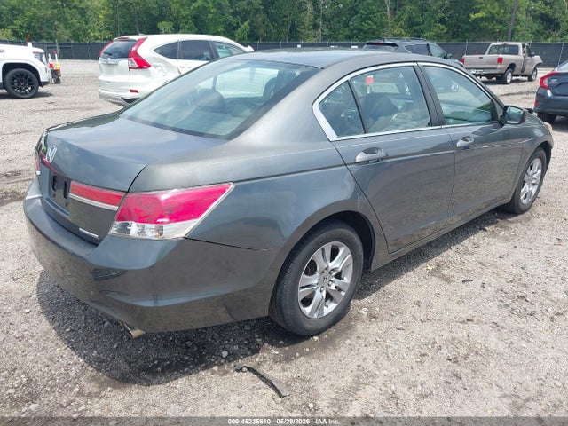 2012 Honda ACCORD 2.4 SE 缩略图 4