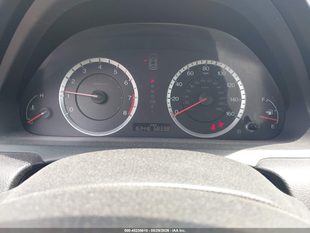 2012 Honda ACCORD 2.4 SE 缩略图 7
