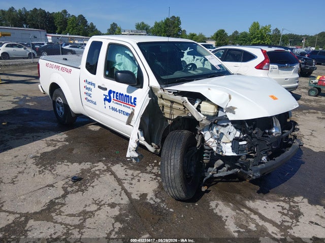 2018 NISSAN FRONTIER S