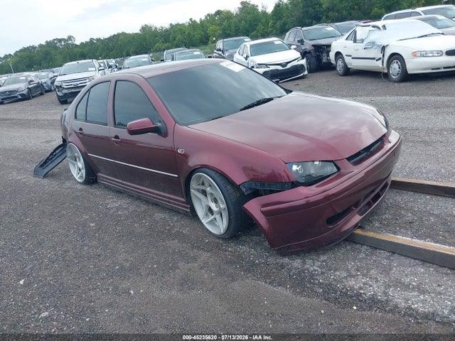 2005 VOLKSWAGEN JETTA GLI 1.8T