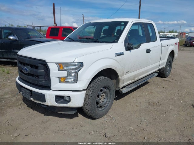 2016 FORD F-150 XL 照片 2