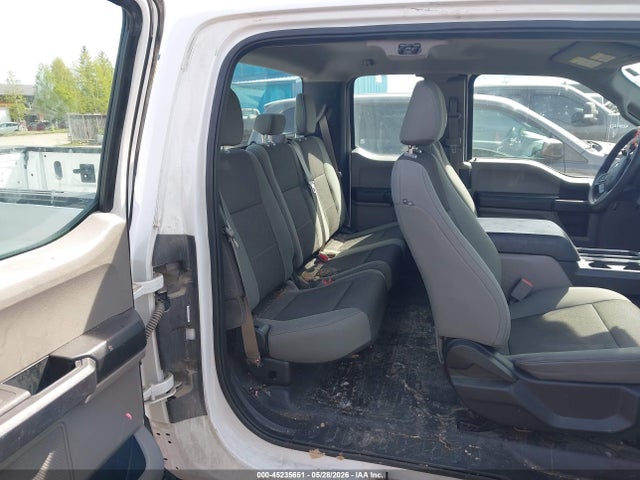 2016 FORD F-150 XL 照片 8