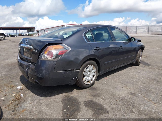 2009 Nissan ALTIMA 2.5 S — фото 4