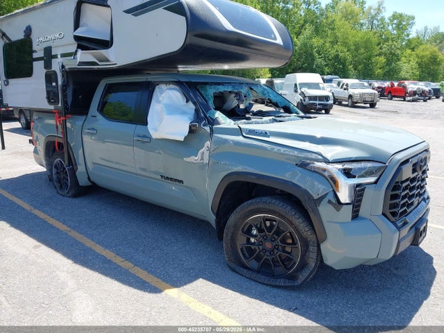 2025 TOYOTA TUNDRA LIMITED CREWMAX 6.4' BED