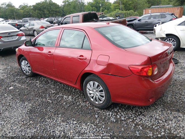 2010 Toyota COROLLA LE 照片 3