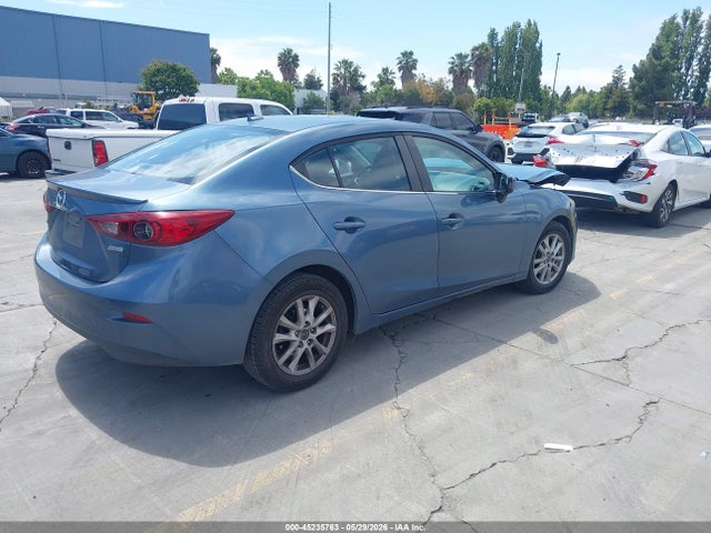 2014 Mazda MAZDA3 I GRAND TOURING 照片 4