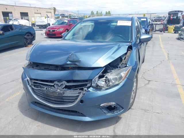 2014 Mazda MAZDA3 I GRAND TOURING 照片 6