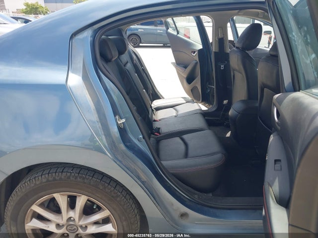 2014 Mazda MAZDA3 I GRAND TOURING 照片 8