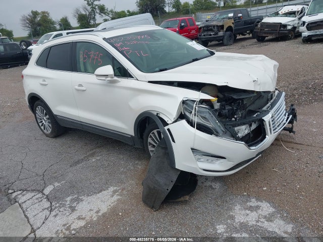 2018 LINCOLN MKC RESERVE