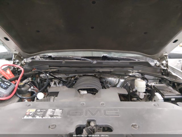 2015 GMC SIERRA K1500 SLT — фото 10