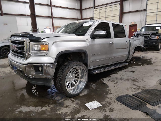 2015 GMC SIERRA K1500 SLT — фото 2