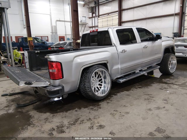 2015 GMC SIERRA K1500 SLT — фото 4