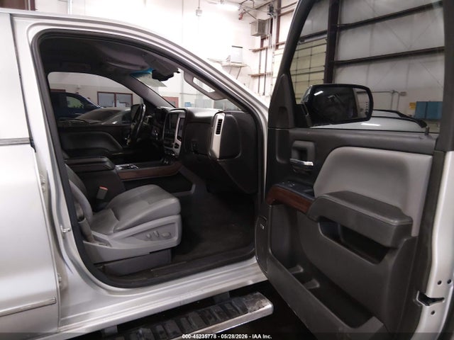 2015 GMC SIERRA K1500 SLT — фото 5