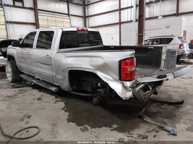 2015 GMC SIERRA K1500 SLT — фото 6