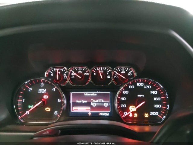 2015 GMC SIERRA K1500 SLT — фото 7