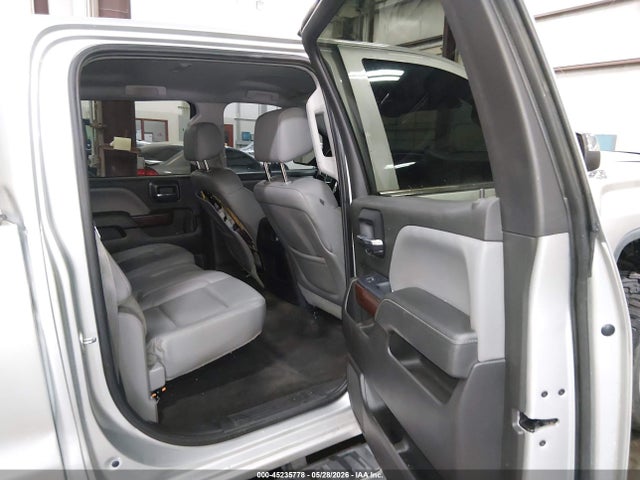 2015 GMC SIERRA K1500 SLT — фото 8