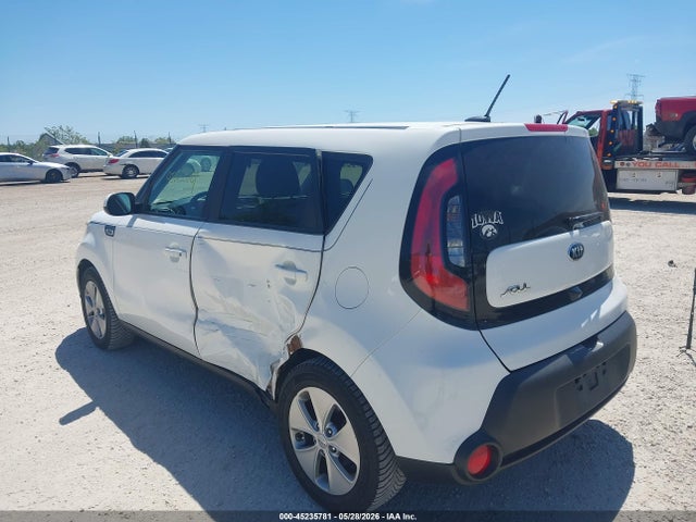 2016 KIA SOUL — фото 3