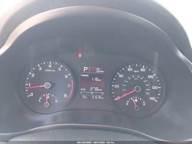2018 KIA RIO S 照片 7
